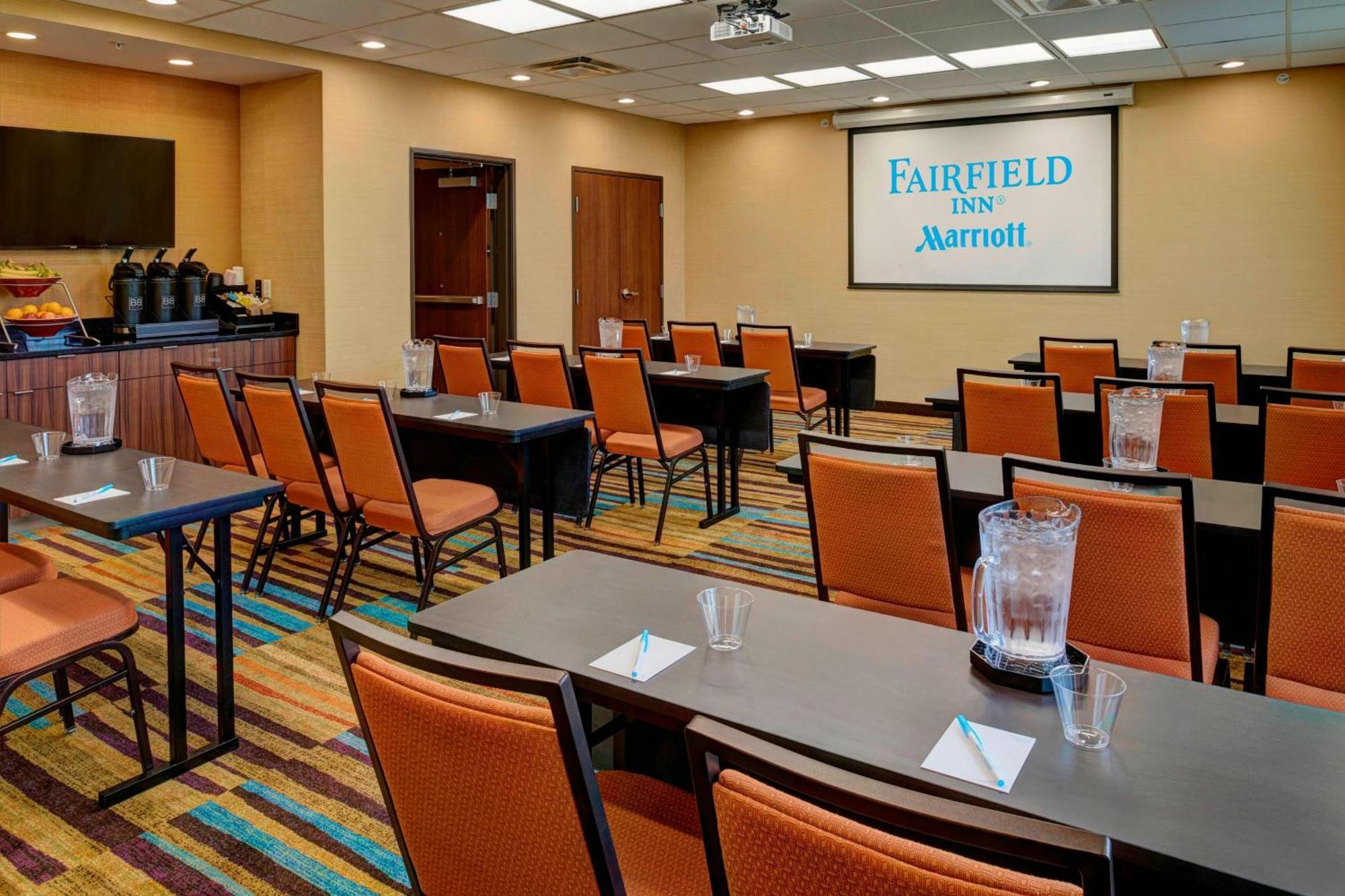 Fairfield Inn & Suites By Marriott Detroit Troy Exterior foto