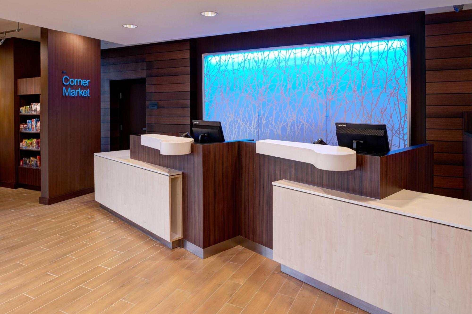 Fairfield Inn & Suites By Marriott Detroit Troy Exterior foto